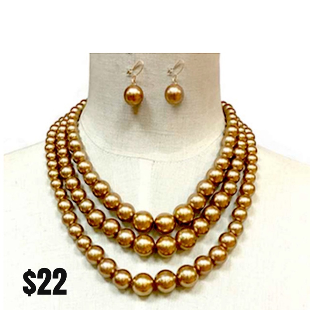 Pearl Necklace